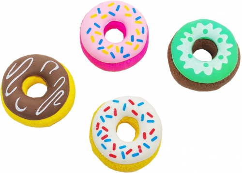 Radiere Tochain gogoasa, 2 buc, diverse culori